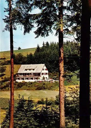 AK / Ansichtskarte  Buchenberg_Koenigsfeld_Schwarzwald Ev Jugendheim Buchenberg Schlossmuehle