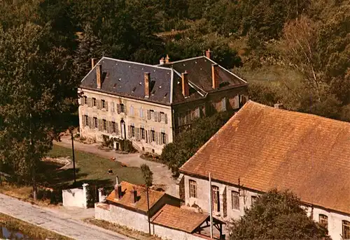 AK / Ansichtskarte  St-Berain-sur-Dheune_71_Saone-et-Loire Le Cellier dArgante Chateau de la Motte