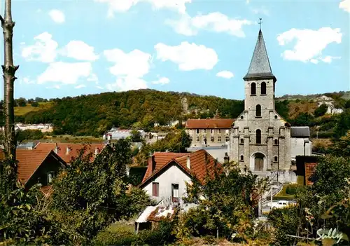 AK / Ansichtskarte  L_Hopital-Ydes_15_Cantal Eglise l'Ecole