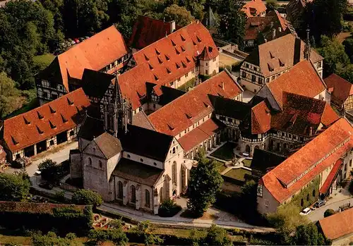 AK / Ansichtskarte  Tuebingen Stadtansicht Fliegeraufnahme