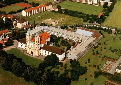 AK / Ansichtskarte  Muenchen Barmherzige Schwestern Altenheim St Michael