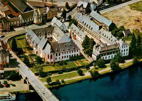 AK / Ansichtskarte  Bernkastel-Kues_Berncastel St. Nikolaus Hospital Cusanusstift