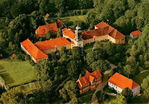 AK / Ansichtskarte  Bad_Bevensen Kloster Medingen