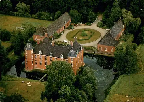 AK / Ansichtskarte  Slangenburg_Kasteel_Doetinchem_NL Kasteel