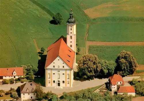 AK / Ansichtskarte 73941730 Wemding_Bayern Wallfahrtskirche Maria Bruennlein