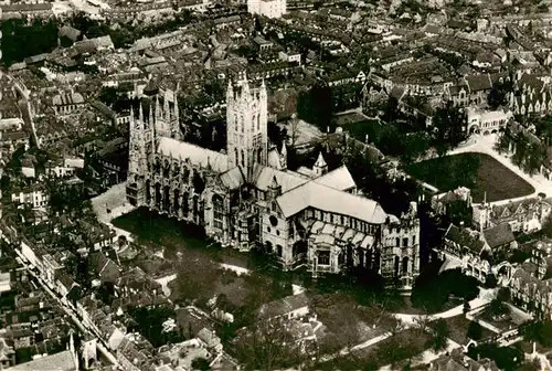 AK / Ansichtskarte 73941738 Canterbury__Kent_UK Cathedral