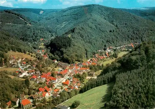 AK / Ansichtskarte 73941749 Sieber_Herzberg_am_Harz Panorama Luftkurort