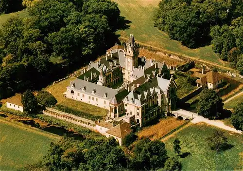 AK / Ansichtskarte 73941753 Krems_Donau_Niederoesterreich_AT Schloss Grafenegg