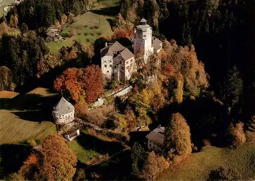 AK / Ansichtskarte  Volders_Tirol_AT Schloss Friedberg