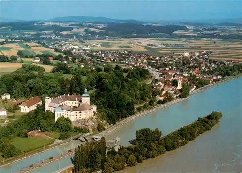 AK / Ansichtskarte  Persenbeug-Gottsdorf_Niederoesterreich_AT Schloss