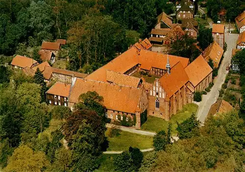 AK / Ansichtskarte  Wienhausen_Niedersachsen Kloster