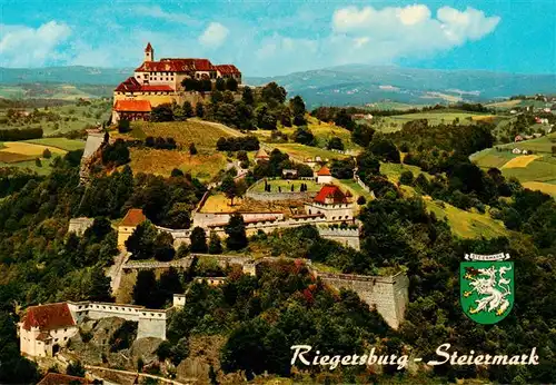 AK / Ansichtskarte  Riegersburg Burg