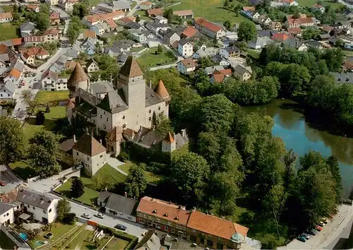 AK / Ansichtskarte 73941790 Heidenreichstein_Niederoesterreich_AT Wasserburg