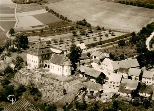 AK / Ansichtskarte  Leitheim_Kaisheim_Donauwoerth Schloss Leitheim