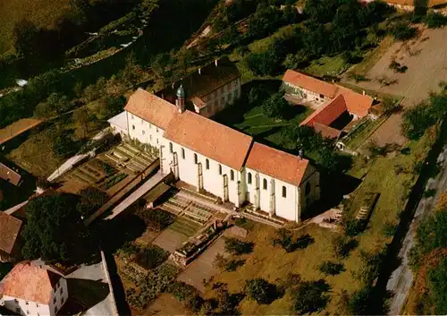 AK / Ansichtskarte  Schoenau_Gemuenden Franziskaner-Minoritenkloster