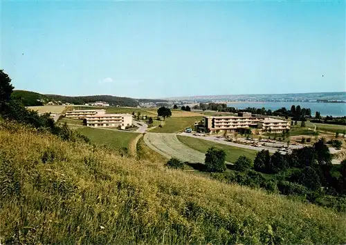 AK / Ansichtskarte  Allensbach_Bodensee Klinik Schmieder