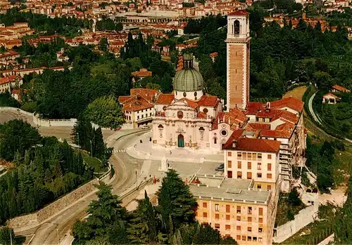 AK / Ansichtskarte 73941948 Vicenza_Veneto_IT Santuario di Monte Berico