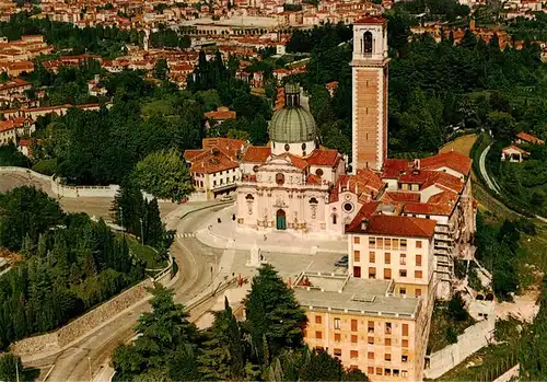 AK / Ansichtskarte  Vicenza_Veneto_IT Santuario di Monte Berico