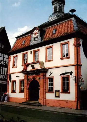 AK / Ansichtskarte  Otterberg Stadthaus
