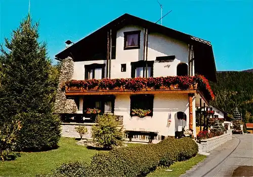 AK / Ansichtskarte  Drachselsried Pension Landhaus Woelfl