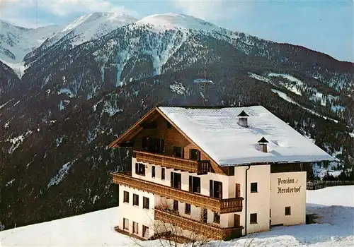 AK / Ansichtskarte  Luesen_Luson_Suedtirol_IT Pension Herolerhof