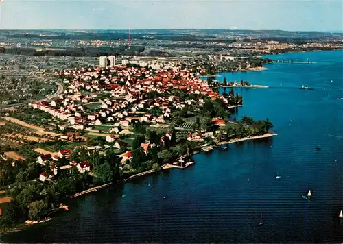 AK / Ansichtskarte  Immenstaad_Bodensee Fliegeraufnahme