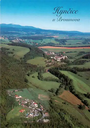 AK / Ansichtskarte 73942127 Hyncice_Heinzendorf u Broumova
