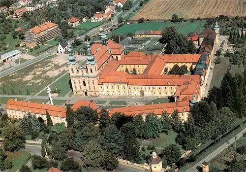 AK / Ansichtskarte  Velehrad_Welehrad_CZ Kloster