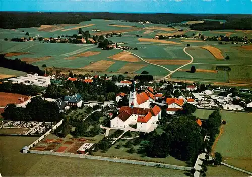 AK / Ansichtskarte  Aufkirchen_Starnberg Karmelitinnenkloster