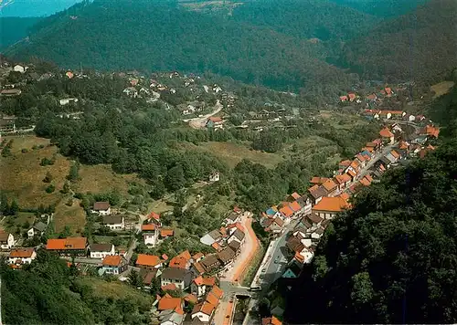 AK / Ansichtskarte  Wieda Panorama Luftkurort