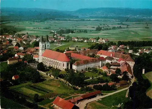 AK / Ansichtskarte  Niederaltaich_Donau Benediktinerabtei Gymnasium Internat