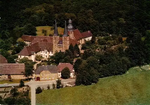 AK / Ansichtskarte  Marienmuenster Ehemalige Abteikirche