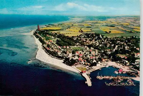 AK / Ansichtskarte  Laboe_Ostseebad mit Marine-Ehrenmal