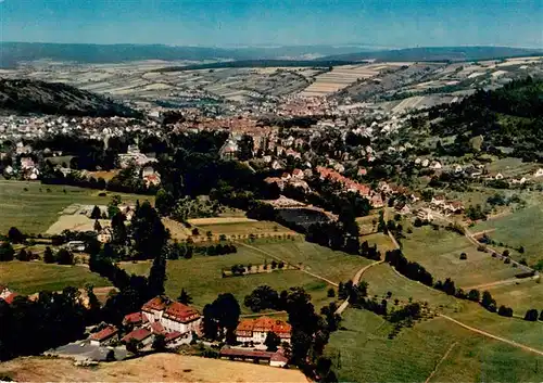 AK / Ansichtskarte  Bad_Orb Herzheilbad mit Sanatorium Kueppelsmuehle