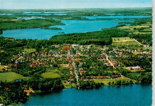 AK / Ansichtskarte  Malente-Gremsmuehlen Luftkurort Kneipp-Heilbad Naturpark Holsteinische Schweiz