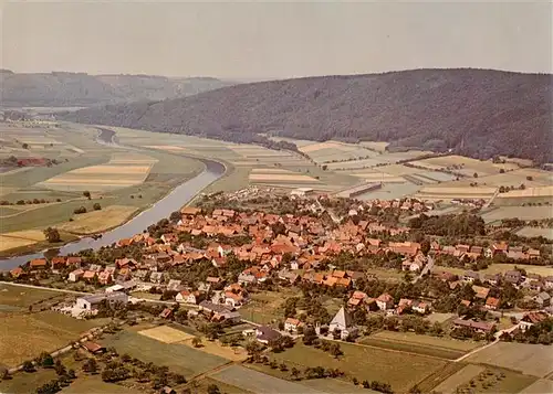 AK / Ansichtskarte  Oedelsheim_Oberweser Luftkurort im Weserbergland