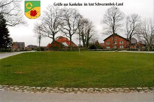 AK / Ansichtskarte 73942246 Kankelau_Schleswig-Holstein Ortsmotiv