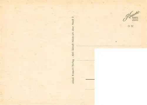 AK / Ansichtskarte  Luedinghausen Ortsmotive Kirche Wasserschloss