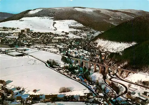 AK / Ansichtskarte  Willingen_Sauerland Winterpanorama