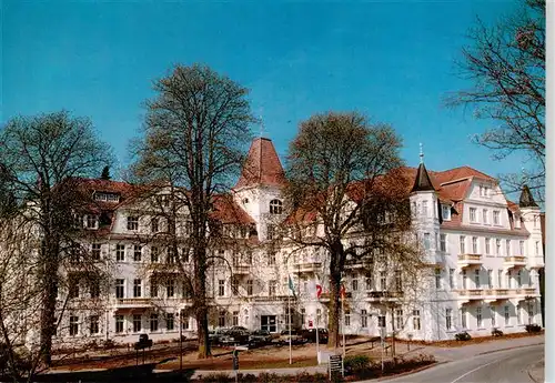 AK / Ansichtskarte  Bad_Rothenfelde Hotel Residenz am Kurpark