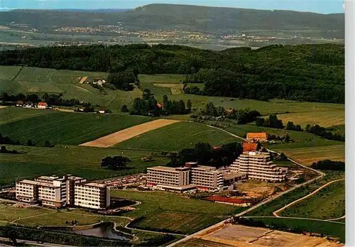 AK / Ansichtskarte  Horn-Bad_Meinberg Kliniken am Park Lippe Silvaticum