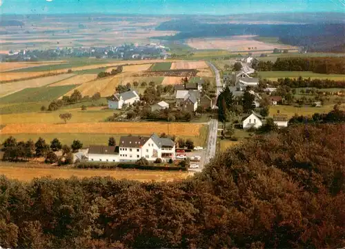 AK / Ansichtskarte  Gammelshausen_Hunsrueck Restaurant Pension Haus Waldesruh