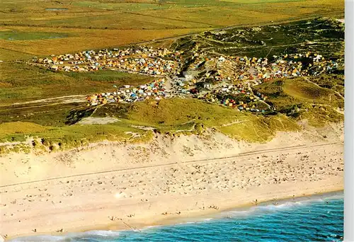 AK / Ansichtskarte  Westerland_Sylt Zeltplatz Heinzius