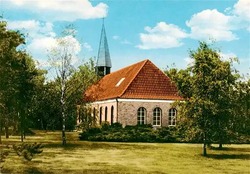 AK / Ansichtskarte  Einfeld Christuskirche