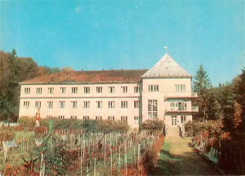 AK / Ansichtskarte 73942387 Transcarpathie_Uschhorod_Uzhgorod_Uzhorod_UA Sanatorium Coopérateur