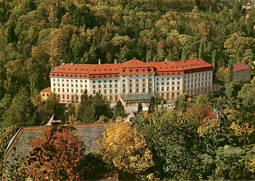 AK / Ansichtskarte  Jachymov_Sankt_Joachimsthal_CZ Sanatorium de Marie Curie