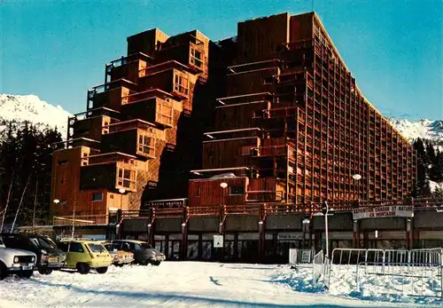 AK / Ansichtskarte  Les_Arcs_73_Savoie Les Résidences des Belles-Challes