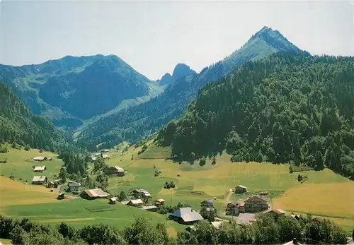 AK / Ansichtskarte  Abondance_74_Haute-Savoie Panorama Station des Portes du Soleil