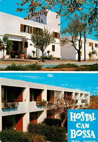 AK / Ansichtskarte 73942414 Ibiza_Islas_Baleares Hostal Ca'n Bossa