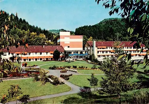 AK / Ansichtskarte  Hachen_Sauerland_Arnsberg Sauerlandklinik